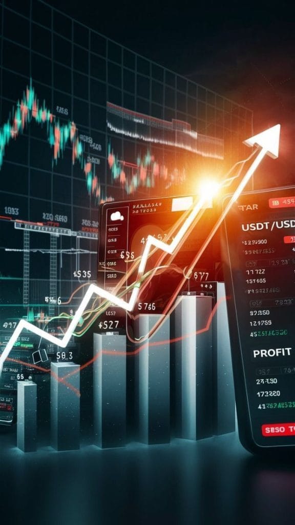 Criptomoneda surpriză care a crescut cu 480% în 24 de ore zguduie piețele financiare