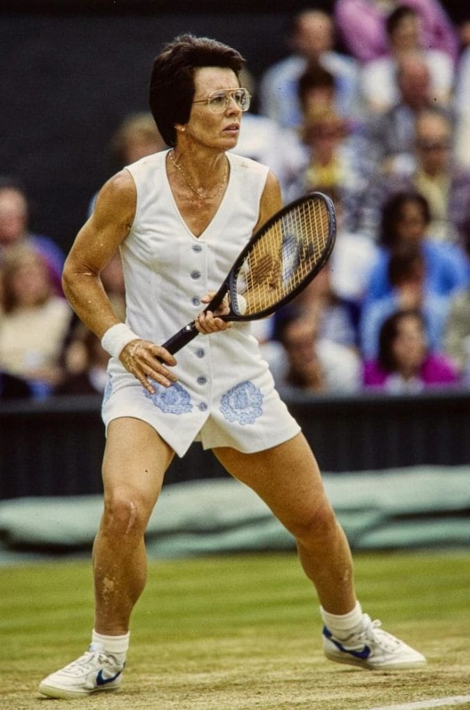 At 81, Billie Jean King Is Still Learning, Leading, and Inspiring