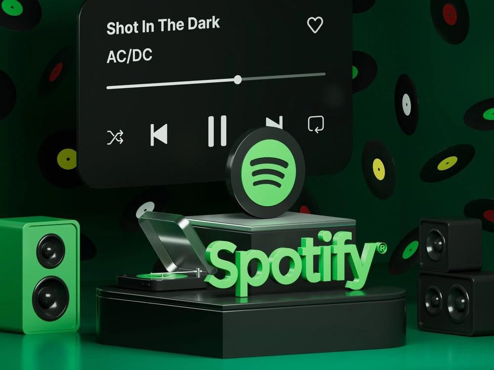 Spotify schimbă modul Shuffle: mai multă varietate, mai puține repetări