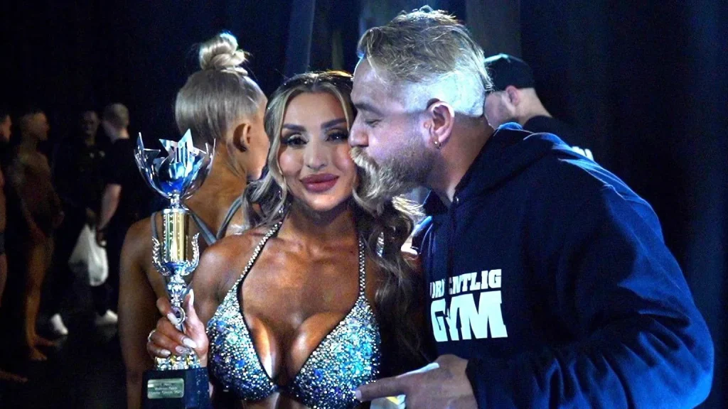 How an Afghan Child Bride Became One of Europe’s Top Bodybuilders