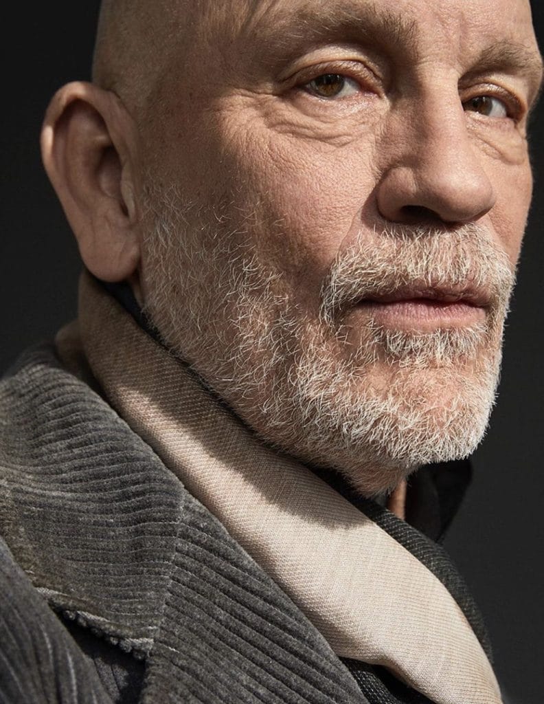 John Malkovich: singurul actor de la Hollywood care a cucerit și lumea modei