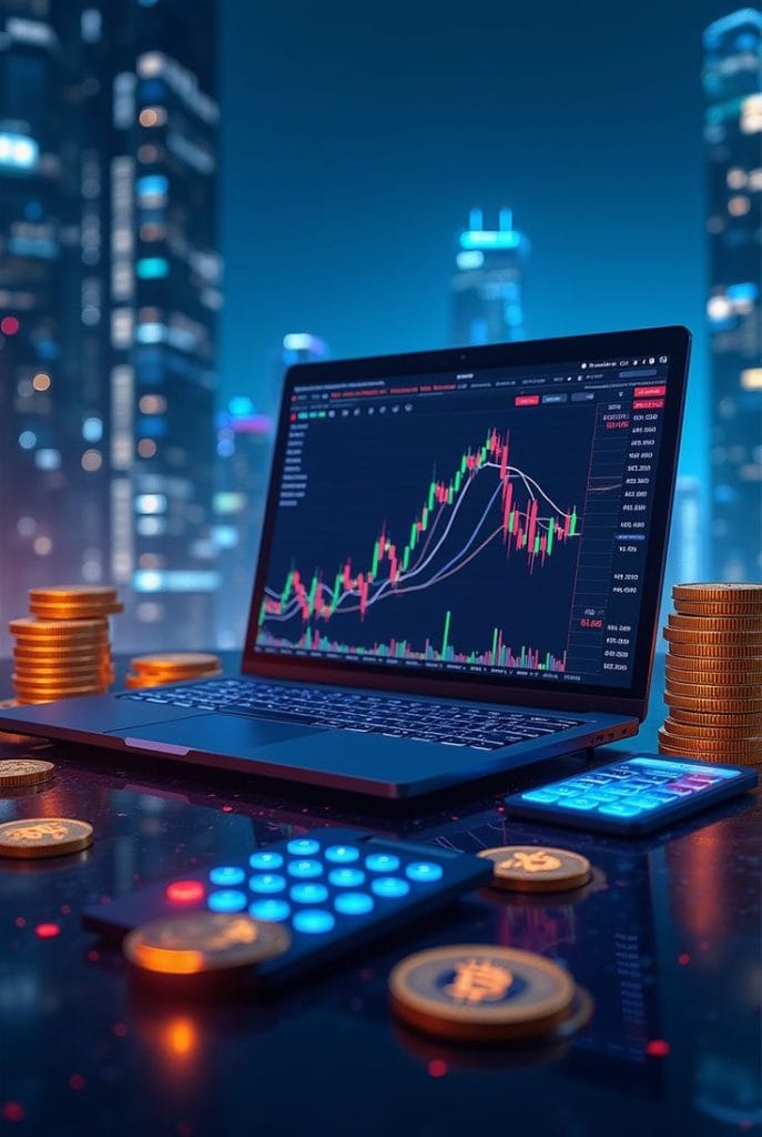 Criptomonedele în 2025: Bitcoin și Ethereum redefinind piața globală