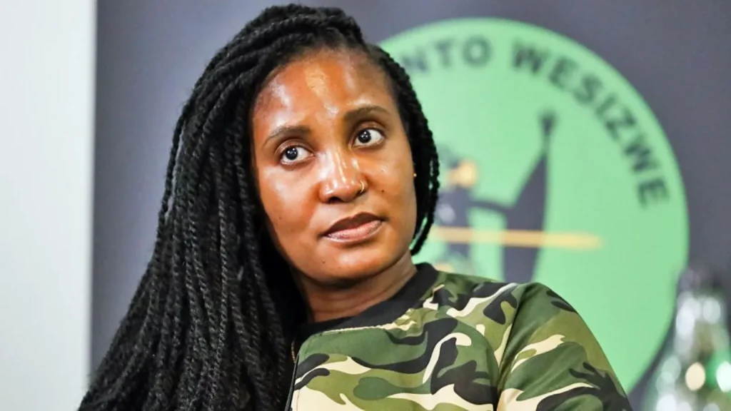 Demisie în scandalul „mercenarilor”: Fiica fostului președinte Jacob Zuma, acuzată că ar fi indus în eroare 17 sud-africani pentru a lupta în Ucraina de partea Rusiei