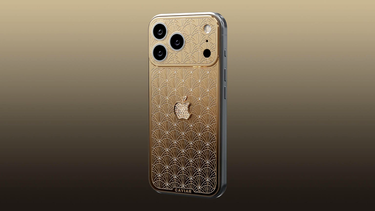 iPhone 17 din aur masiv: Caviar lansează cea mai exclusivistă colecție de lux a anului