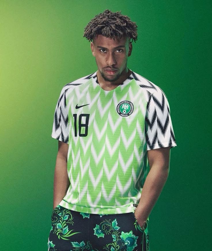 I’m not afraid to show who I am’: How Family and Faith Shaped Alex Iwobi, Nigeria’s Premier League Pioneer