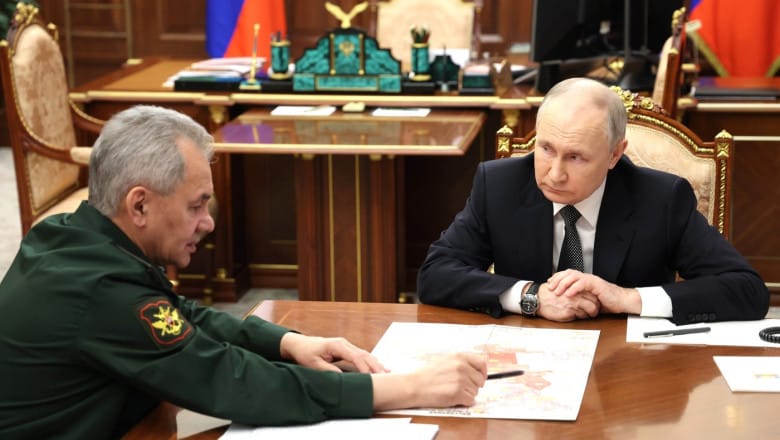FSB anunță că a dejucat un complot de asasinare a lui Serghei Șoigu. Moscova acuză „urma ucraineană”, fără a prezenta dovezi