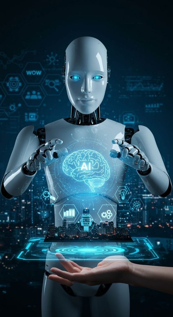 Inteligența artificială schimbă lumea joburilor – 40% dintre meserii vor fi transformate până în 2030