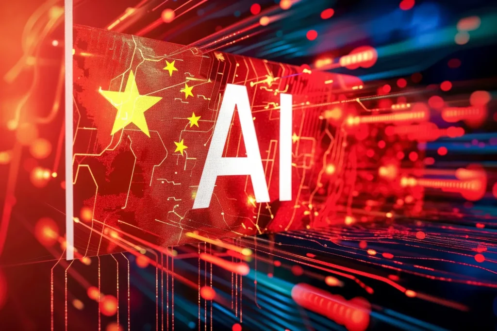 „China anunță investiții masive în inteligență artificială pentru a depăși SUA până în 2030”
