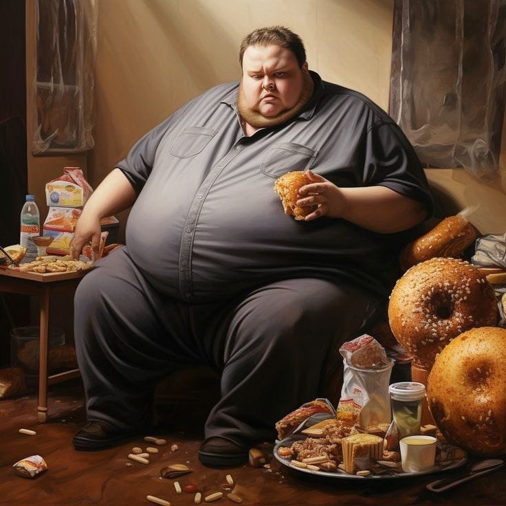 Descoperire revoluționară: un „comutator” din creier care oprește foamea ar putea transforma tratamentele împotriva obezității