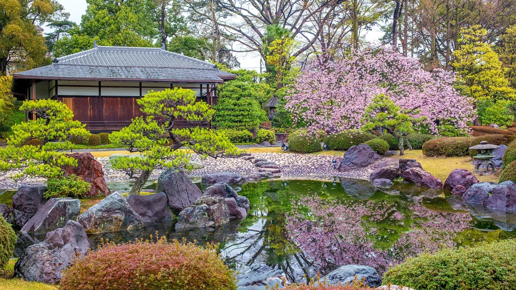 Ghidul unui călugăr Zen: cele mai frumoase grădini din Tokyo