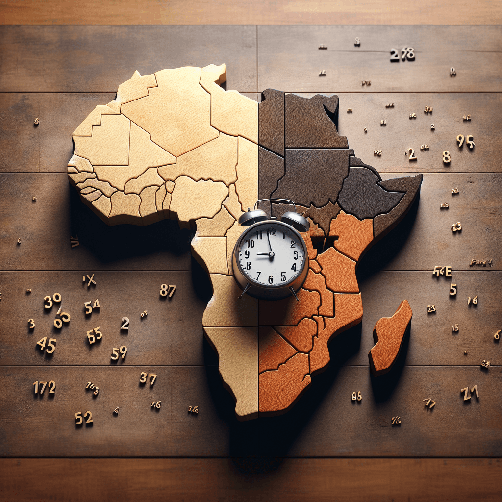 Chad și Sudan: O Ocație de Fracțiune Alertă