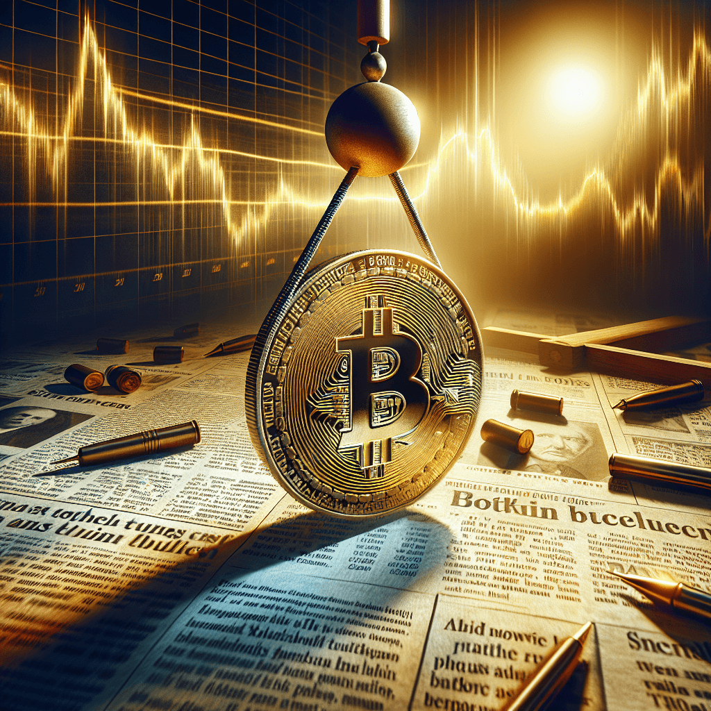 Prăbușiri și Previziuni: Viitorul Bitcoin în Fața Incertitudinii Economice