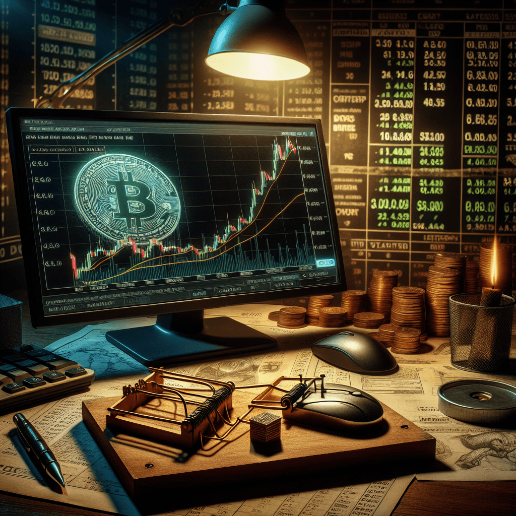 Bitcoin și Corelația cu Piețele Bursiere: O Capcană Periculoasă