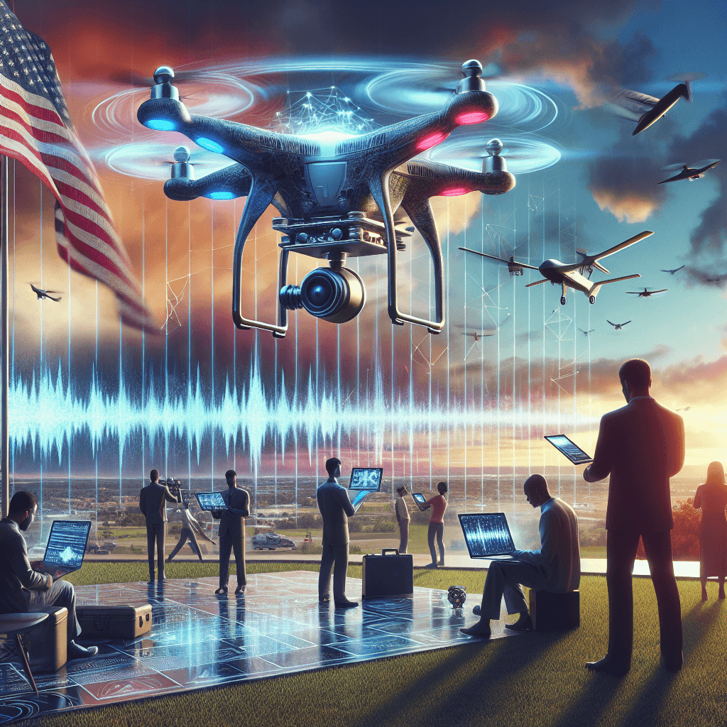 Revoluția Acustică: Democratizarea Detecției Drone