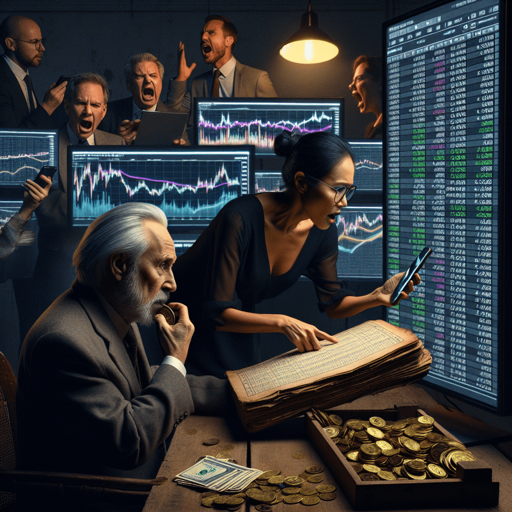 Revoluția În Investețiile Cripto: De la Pasiv la Activ