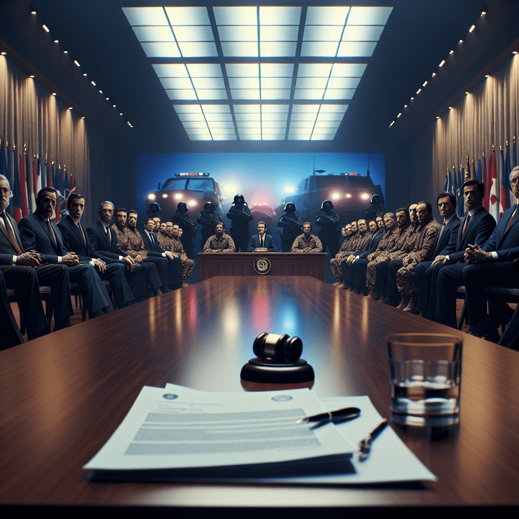 Industria Armamentului: O Afacere Prosperă în Umbră de Conflicte