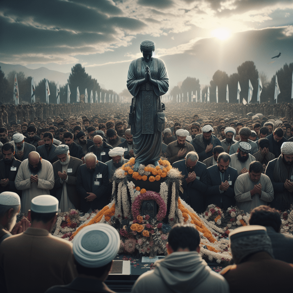 Tragedia și Sacrificiul: Memorialul pentru Păstorul Păcii Indonesian din Liban