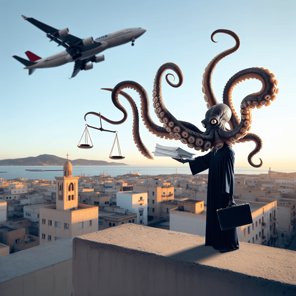 Caracatița Justiției: Extradarea fiicei lui Ben Ali și ecourile din Tunisia