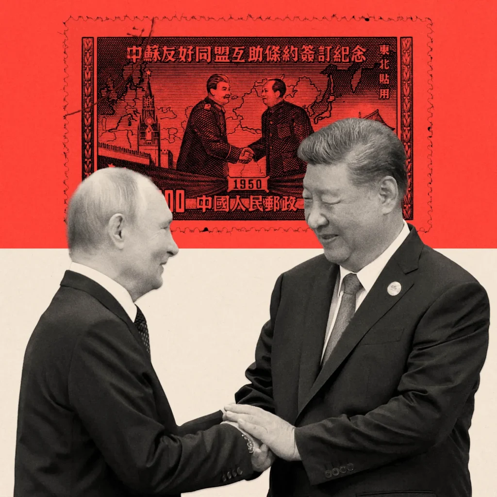 Adevărul din spatele alianței: Ce ține cu adevărat Rusia și China împreună?