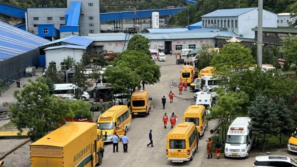 Tragedie Minieră în China: Peste 90 de Morți într-o Explozie Devastatoare la o Mină de Cărbune